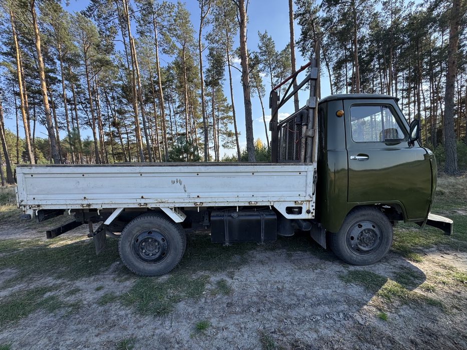 Уаз3303(ісузу 3.0)