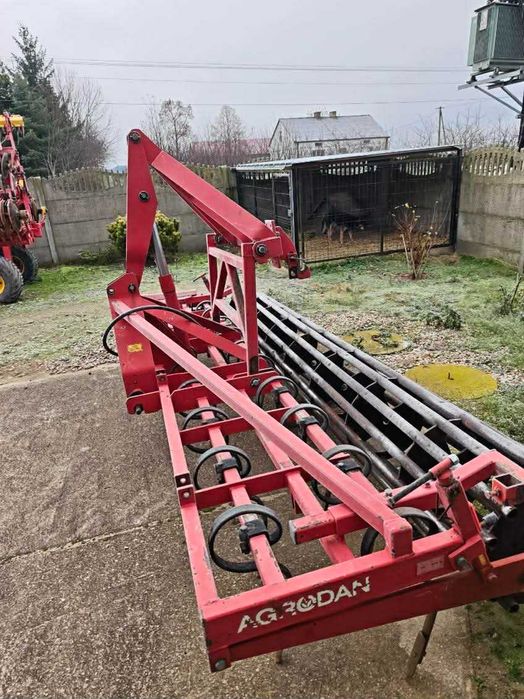 Agregat uprawowy 4 m hydropak