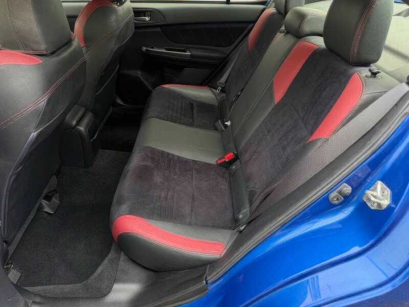 2016 Subaru WRX STI