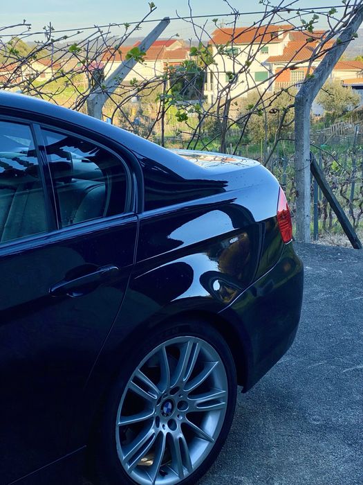 Bmw e90 325d M57