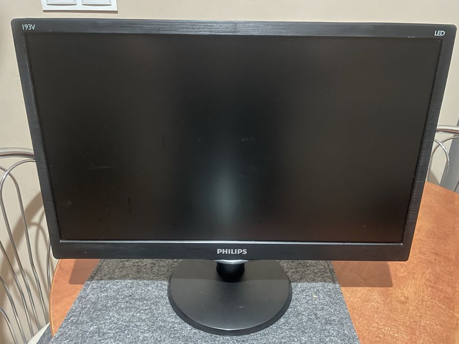 Monitor Lcd Philips 193V