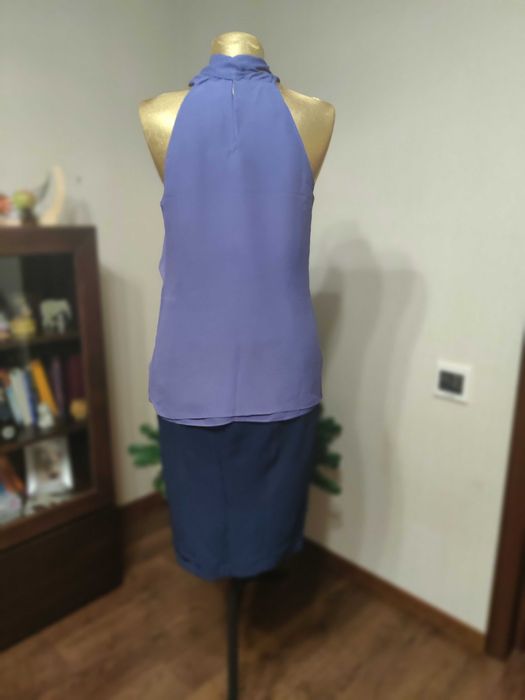 Blusa Mulheres De Seda