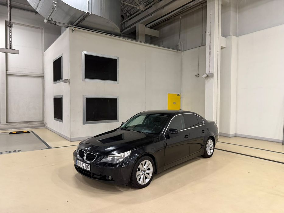 BMW Seria 5