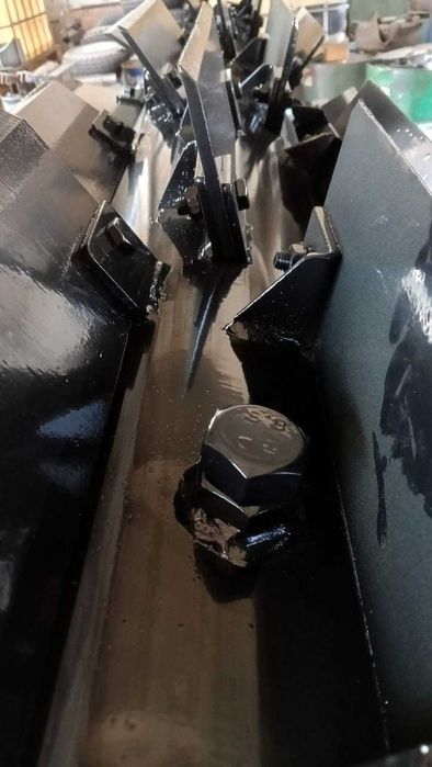 Каток рубящий,9.2м,МІЦНА рама,ЯКІСНИЙ підшипник Є ДЕРЖ.КОМПЕНСАЦІЯ 25%