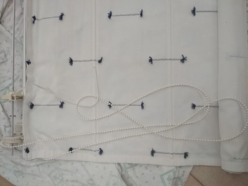 Cortinado/Romanete cozinha