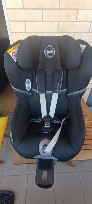 Cadeira Auto Cybex Gold Sirona S