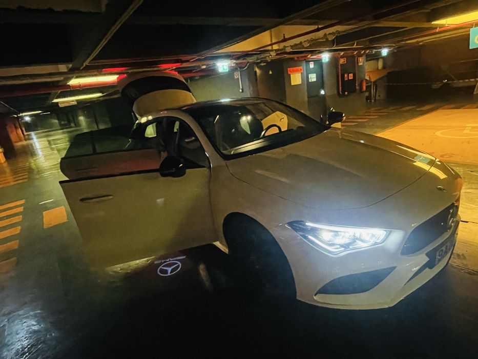 Mercedes CLA shooting brake kit AMG