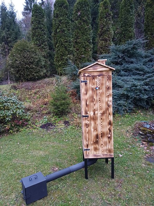 Wędzarnia wędzarka zestaw 200cm!