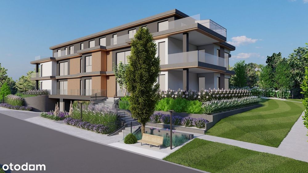 Grand Lubicz Apartments 127,64 m2