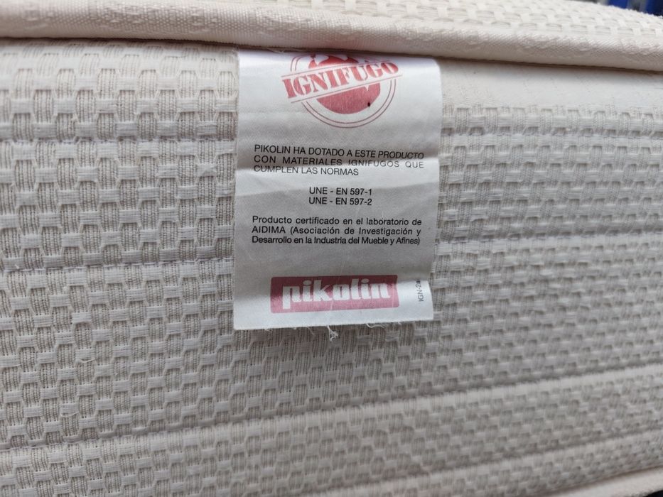 Materac Hilton 150/200 lub 180/200