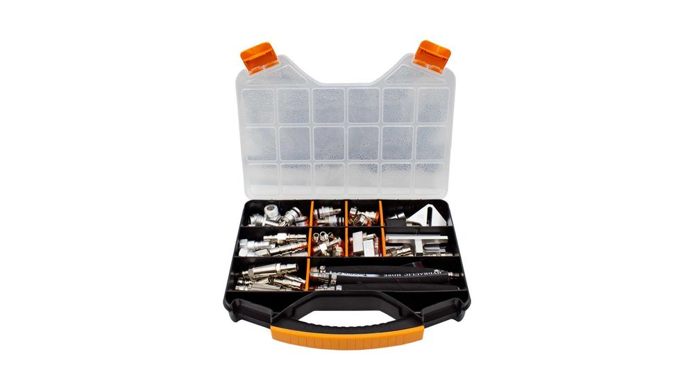 Máquina Limpeza e Troca Óleo ATF Automática KROFTOOLS JL20