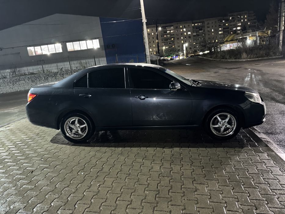 Продам власний автомобіль Chevrolet Epica 2007р. 2.0 бензин
