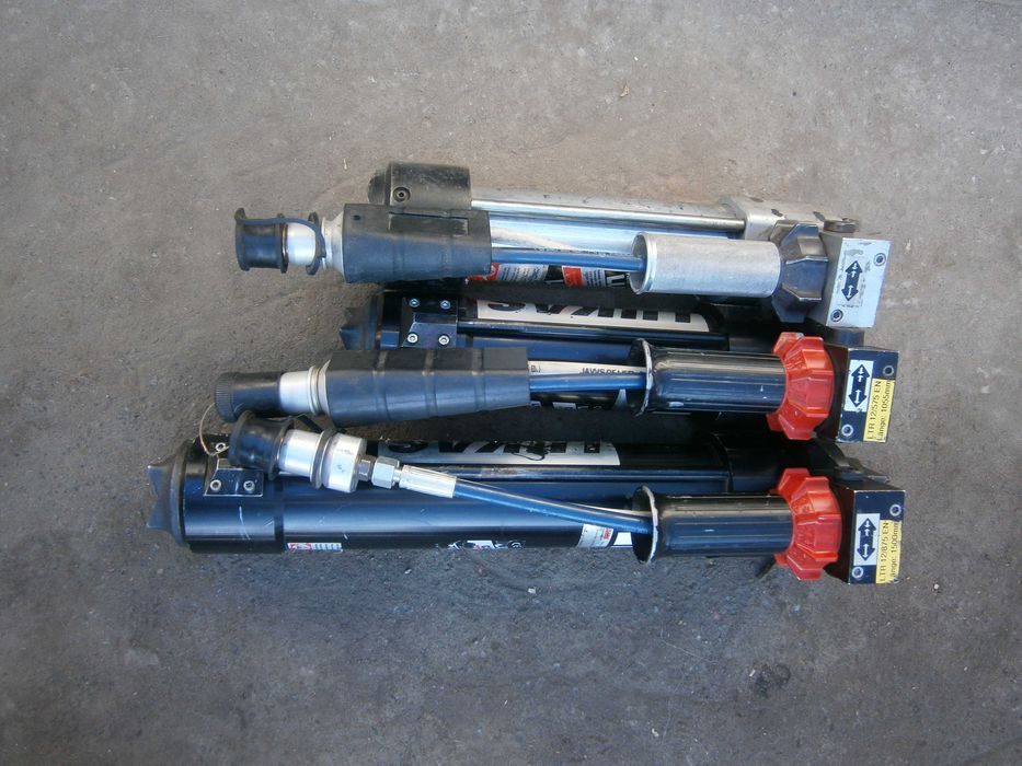 домкраты гидравлические LUKAS аварийно-спасательный  инструмент