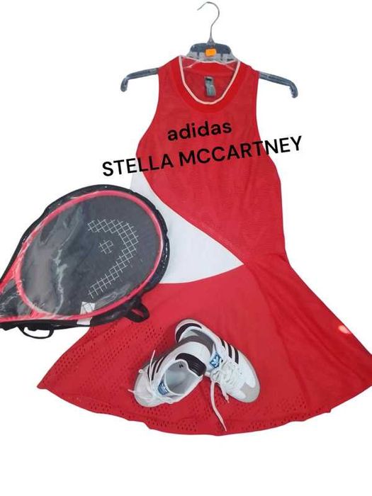 Sukienka tenisowa Adidas Stella McCartney M/L