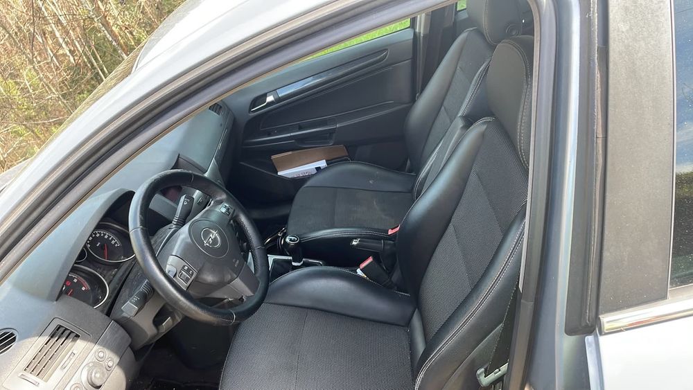 Carrinha Opel astra