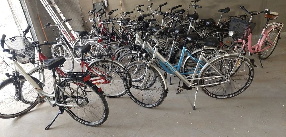 Aluminiowe Ramy Damki Miejskie