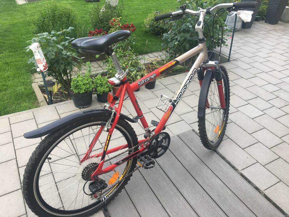 Rower miejski Horizon