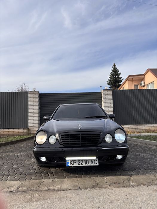 Продам Mercedes W210 3.2 dizel