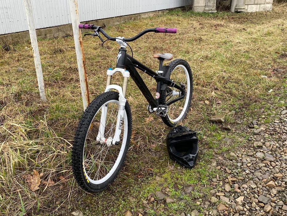 Продам дерт umf hardy