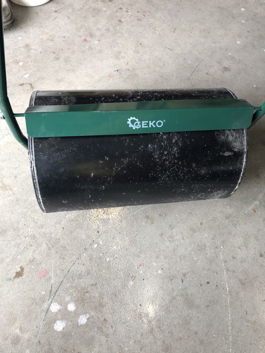 Walec ogrodowy ciężki