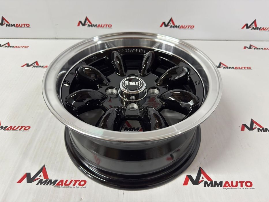 Jantes Look Minilight Black 13 (4x100) (Mini)