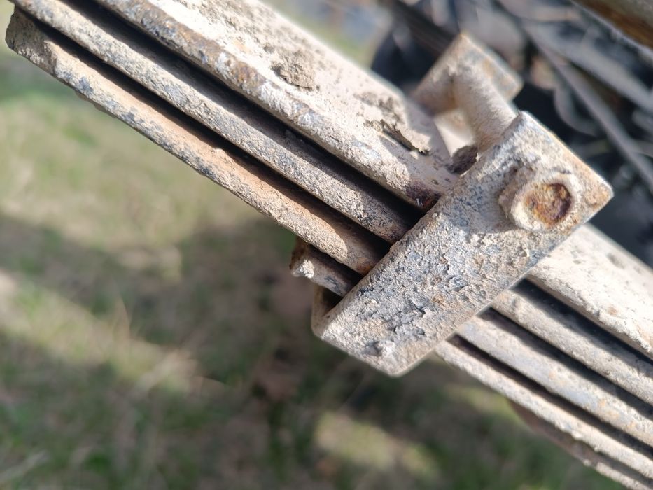 Продам запчастини до газ 66