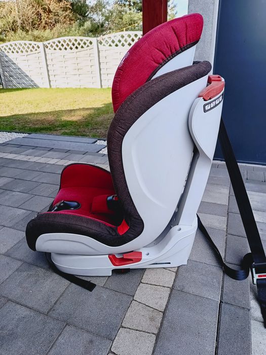 Fotelik nosidełko samochodowy coto baby Como od 9 do 36kg