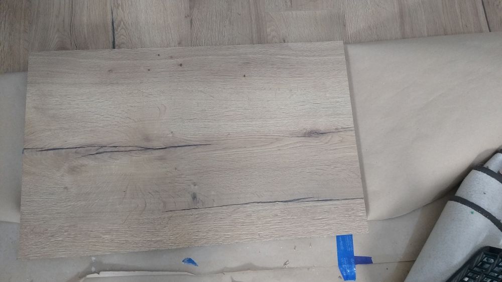 Egger dąb halifax blaty, stolik kawowy, parapet, pozostałości