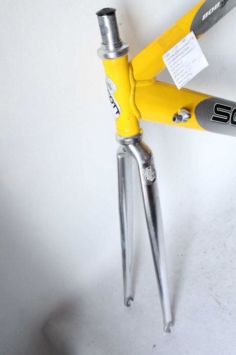 SCOTT AFD EXPERT 700C アルミ 3X8S 490mm ロード SCOTT AFD EXPERT 700C アルミ 3X8S 490mm ロード SCOTT AFD