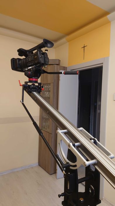 Slider DollyCrane firmy FloatCam faktura VAT