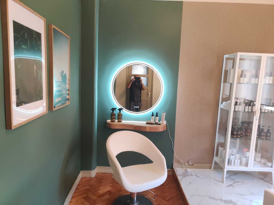 Trespasse de Espaço de Saúde e Estética em Lisboa (Av. de Roma) – Pronto a Funcionar e Versátil (Clínica / Salão de Beleza / Estética)