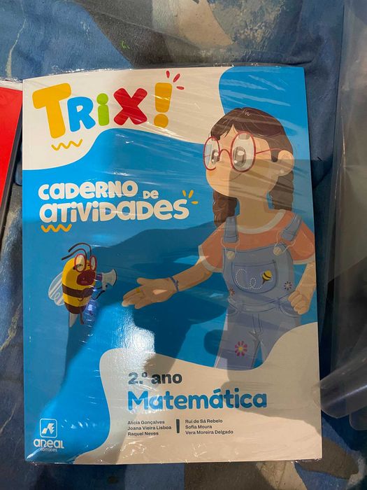 cadernos de atividades 2º ano