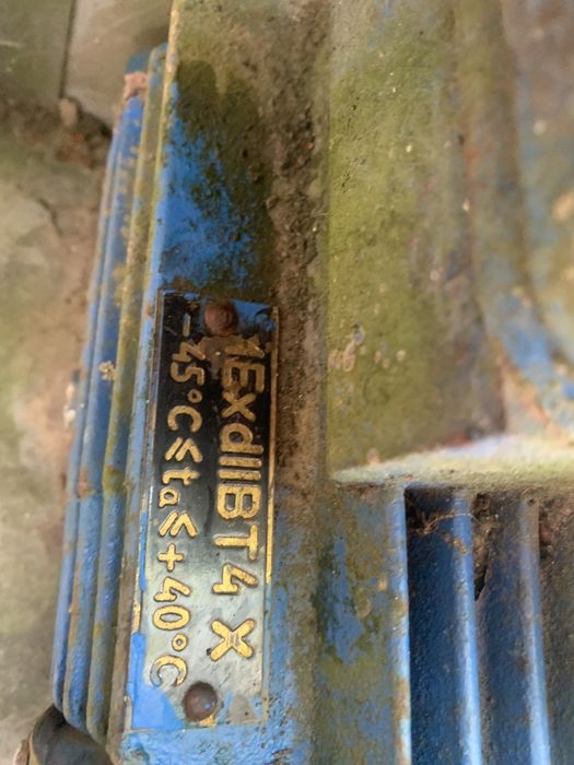 Промисловий Вентилятор