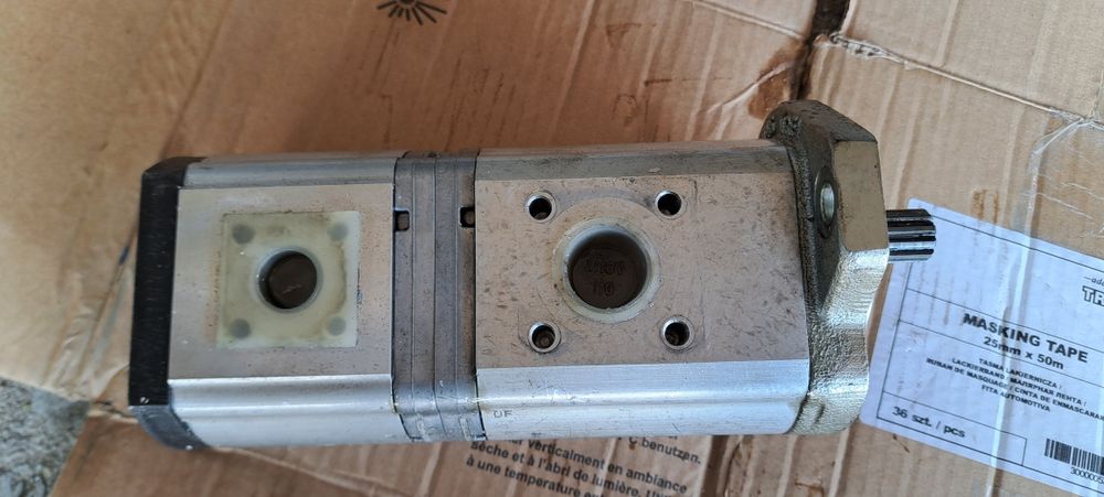 Pompa hydrauliczna Bosch Rexroth