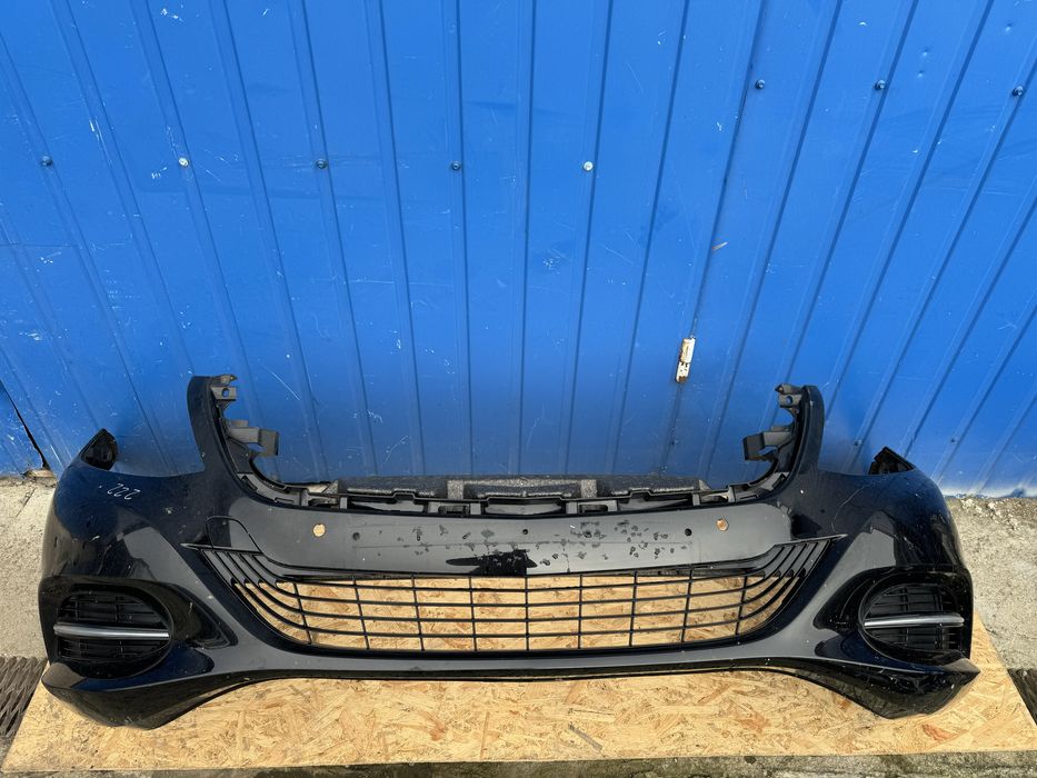 Бампер передній Mercedes W222 S-klass