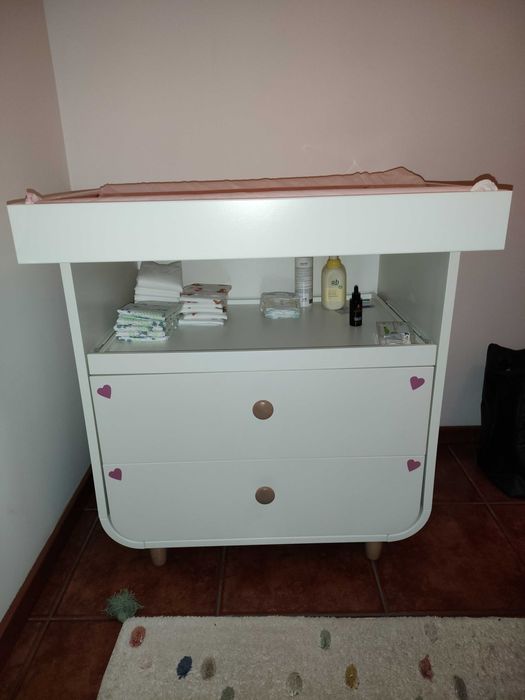 Trocador/cómoda Myllra