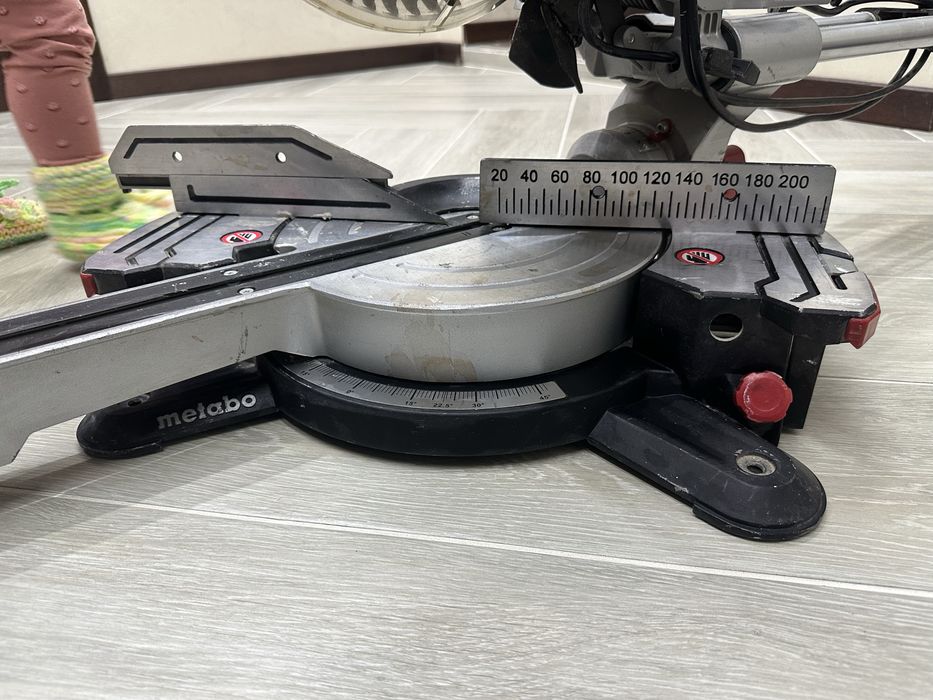 Торцювальна пила/торцовка