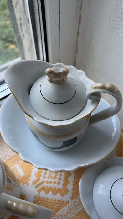 Кофейний сервіз