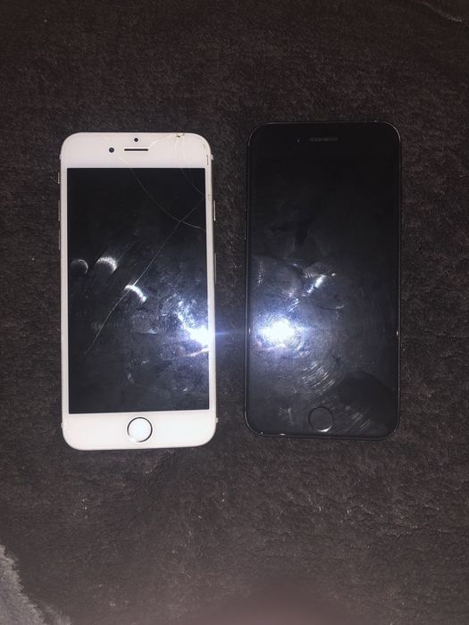 Опис IPhone 6 i IPhone 7