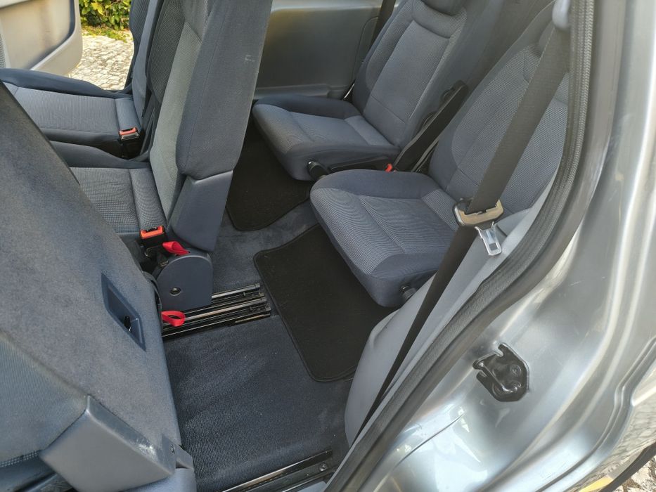 Ford S-Max 2.0 TDCi cx 6 vel 7 lugares