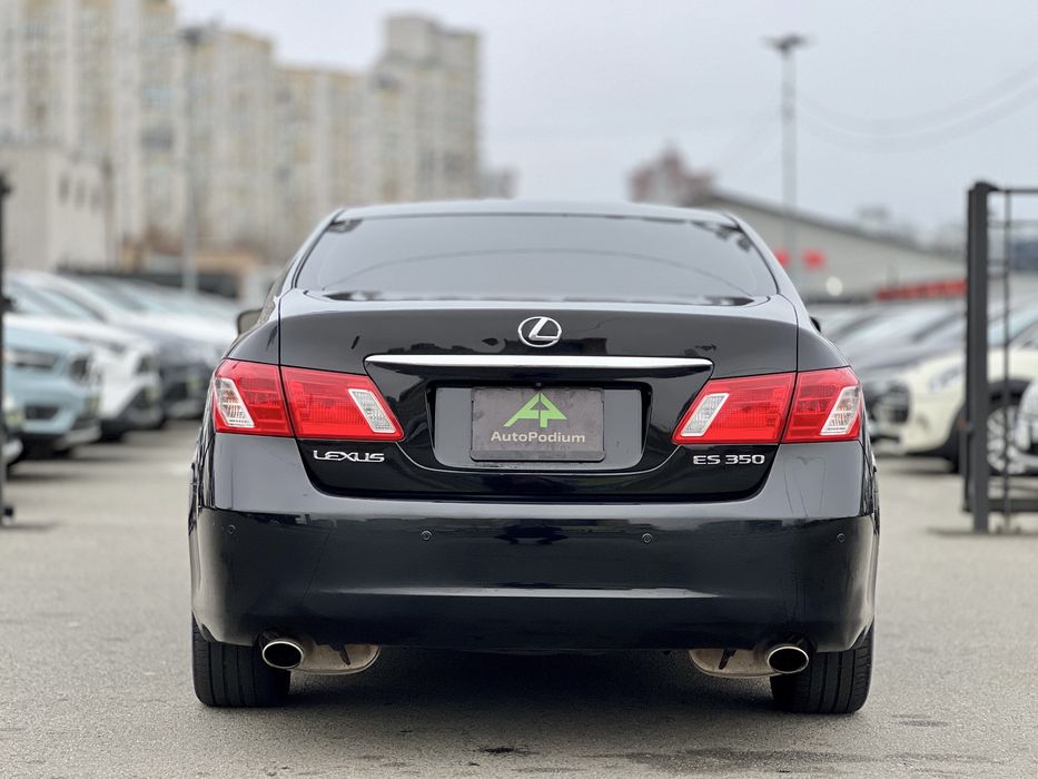 LEXUS ES350 LUXURY  2007 Максимальний!