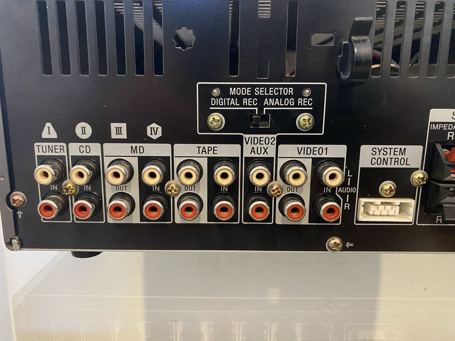 Підсилювач усилитель Sony TA-EX 770