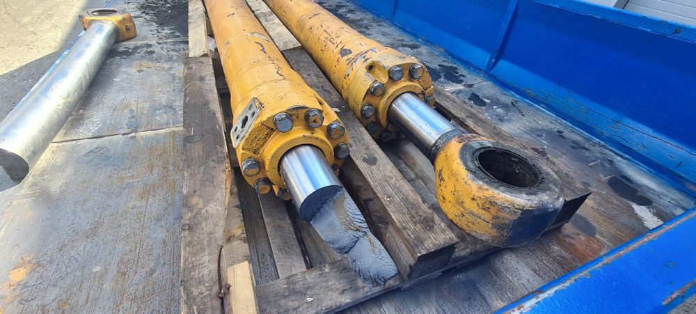 Regeneracja, naprawa siłowników hydraulicznych