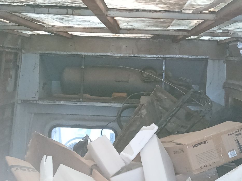 Мікроавтобус  Газель