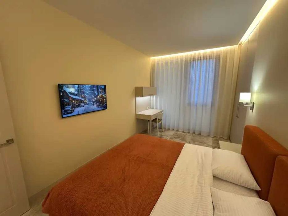 Оренда 2к квартири 58м2. Авторський дизайн. Центр/парк Шевчеко/ЖК NEBO