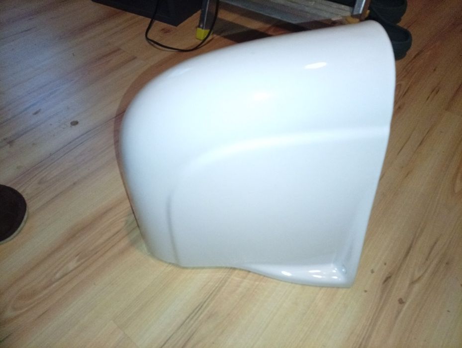 Pół noga ,osłona sanitarna