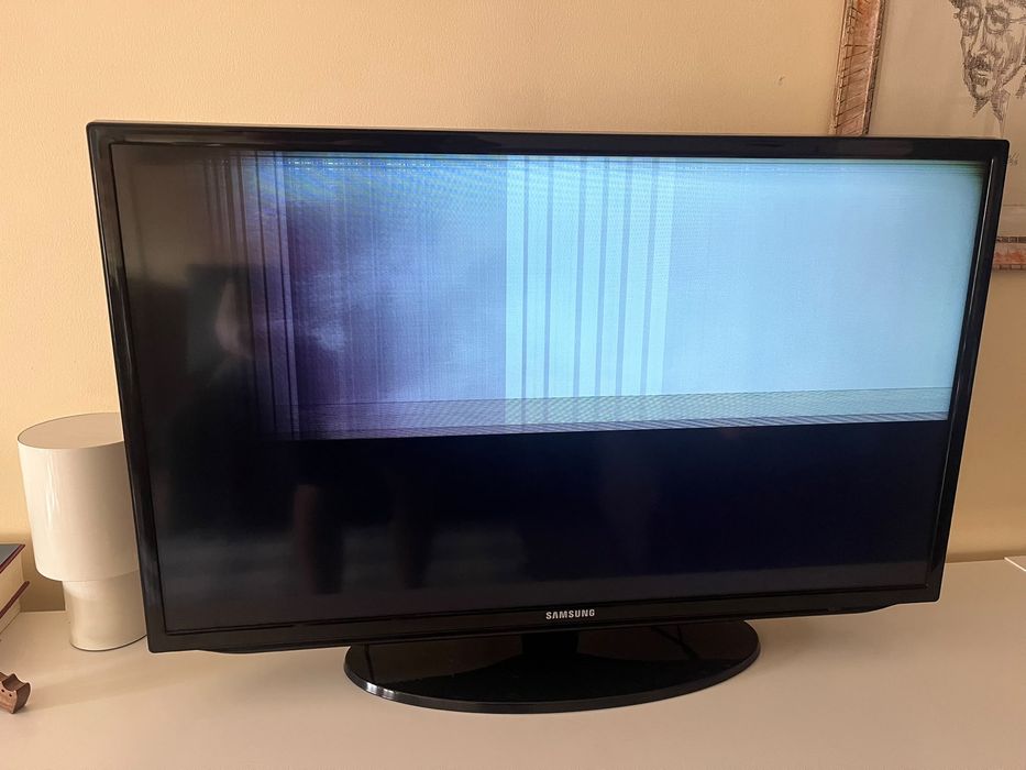 Vendo TV Samsung