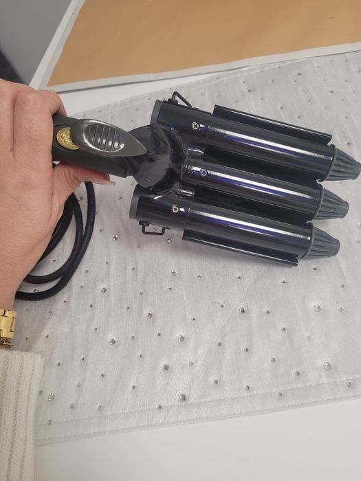 Falownica do włosów