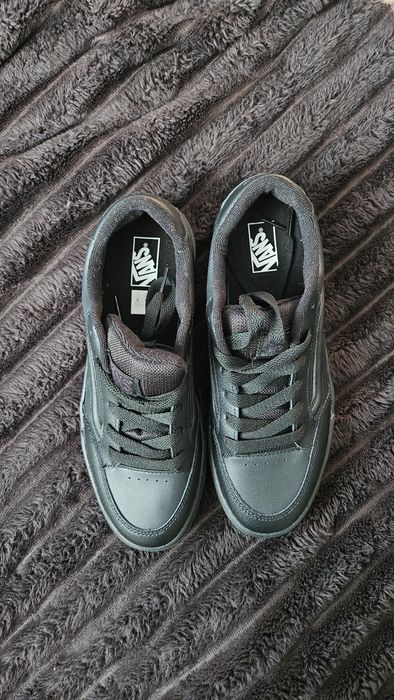 Sneakersy Vans buty