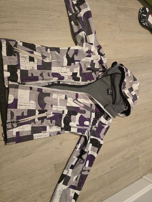 Kurtka softsheel r.M